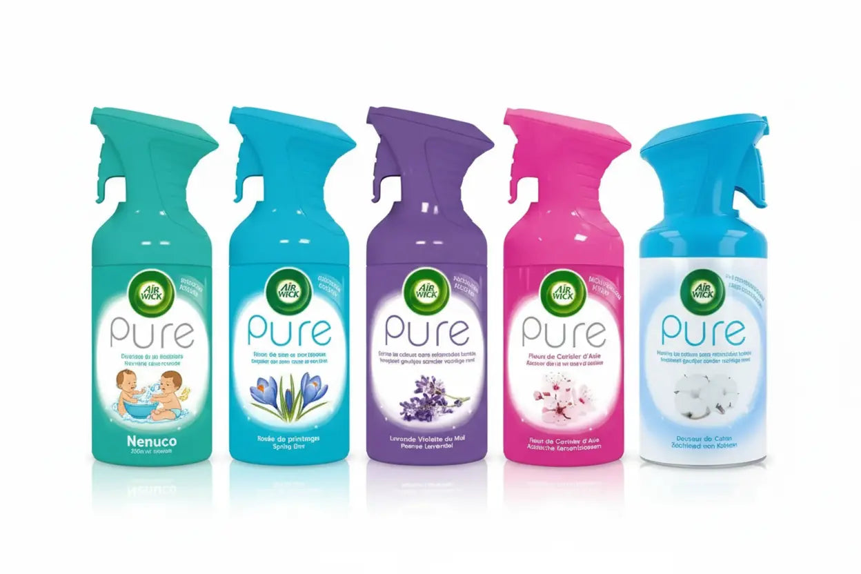 Air Wick Spray Collectie