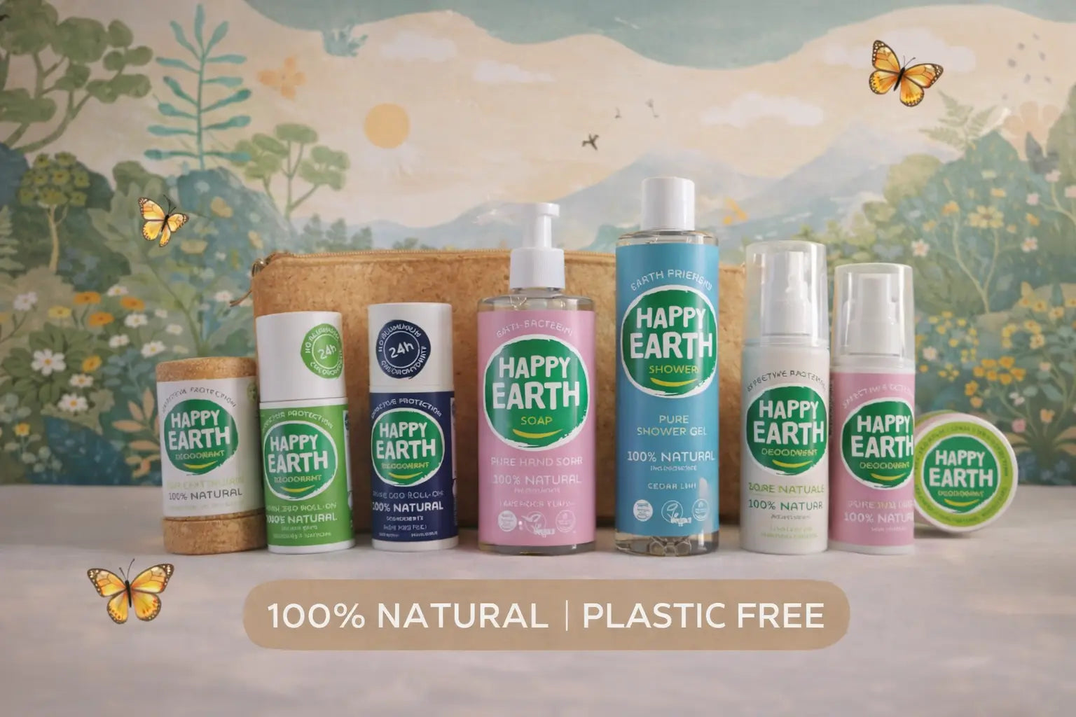 Happy-Earth-collectie Dunklow