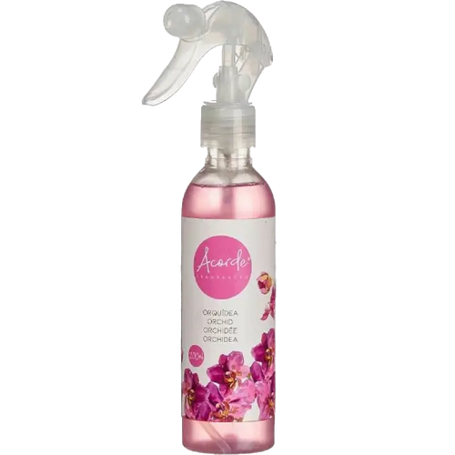 Acorde® | Orchidee Luchtverfrisser spray 200 ml | toilet en badkamer Dunklow