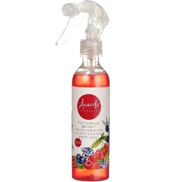 Acorde® | Rood fruit Luchtverfrisser spray 200 ml Dunklow