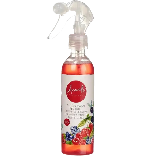 Acorde® | Rood fruit Luchtverfrisser spray 200 ml Dunklow