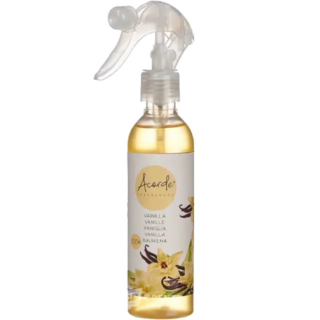 Acorde® | Vanille Luchtverfrisser spray 200 ml Dunklow