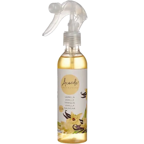 Acorde® | Vanille Luchtverfrisser spray 200 ml Dunklow