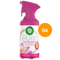AirWick Luchtverfrisser spray - Relaxant Fleur de Lotus - 6x 250ml voordeelverpakking Dunklow