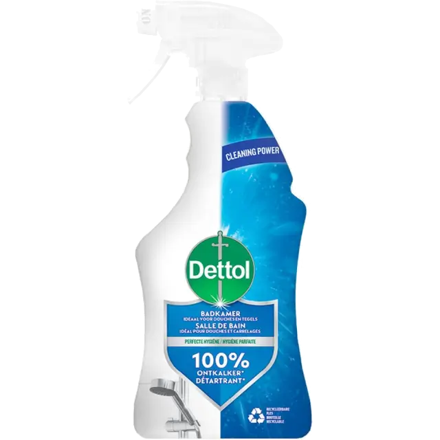 Dettol Allesreiniger – Spray Badkamer 500 ml Dunklow