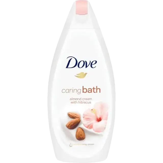 Dove - Douchegel - Soothing Almond - 6 x 450ml voordeelverpakking Dunklow