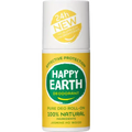 Happy Earth 100% Natuurlijke Deodorant Roll-On Jasmine Ho Wood 75ml Dunklow