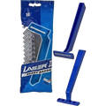 Laser Wegwerpmesjes Men – Twinblades 10st Dunklow