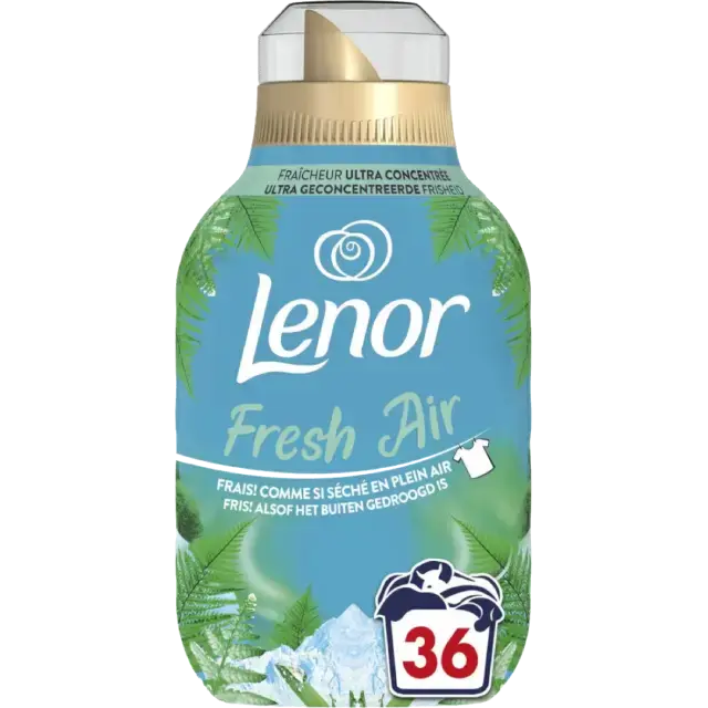 Lenor Wasverzachter Fresh Air Noorderlicht 36 Wasbeurten - 504 ml Dunklow