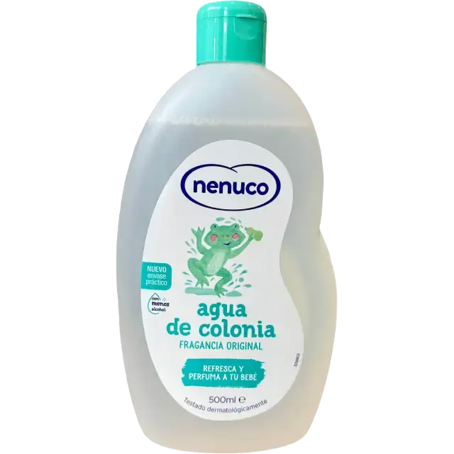 Nenuco Cologne Original 500 ml Dunklow