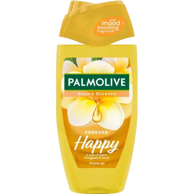 Palmolive Douchegel - Forever - Happy - 6x 250ml - Voordeelverpakking Dunklow