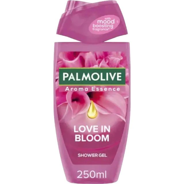 Palmolive - Douchegel - Love in Bloom - Aroma Essence - 250 ml - Voordeelverpakking - 6 stuks Dunklow