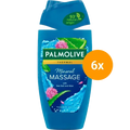 Palmolive - Douchegel - Mineral Massage - 250ml x 6 Dunklow