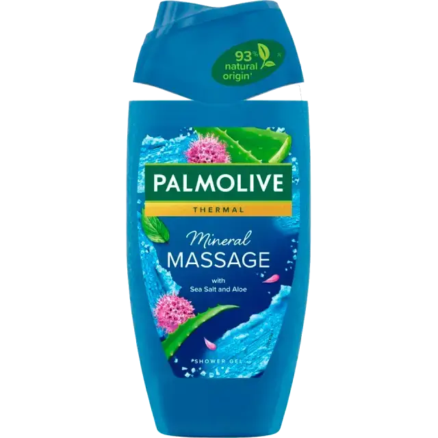 Palmolive - Douchegel - Mineral Massage - 250ml x 6 Dunklow