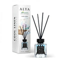 Alya Geurstokjes – Cool Linnen 100ml. - Dunklow