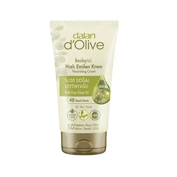 Mini Dalan d’Olive Intensive Hand- en Bodycrème – 20 ml Dunklow