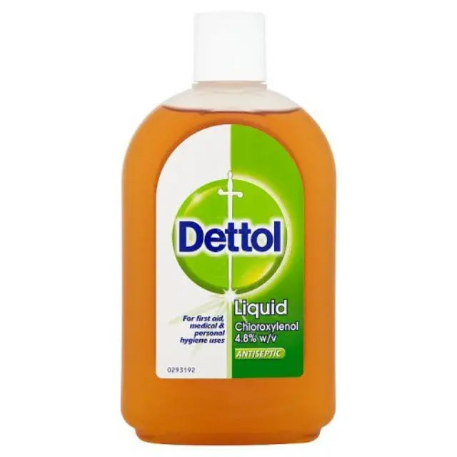 Dettol Allesreiniger – Original 500 ml. FOR EXP - Dunklow