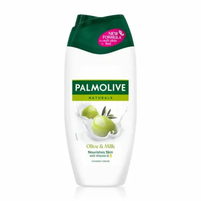 Palmolive Douchegel – Naturals Olive 250 ml. - Dunklow 