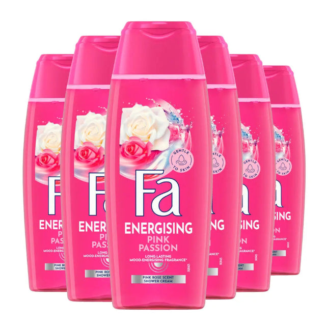 Fa Douchegel Pink Passion 6 x 250 ml FA