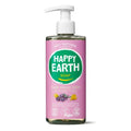 Happy Earth 100% Natural Hand Zeep – Lavender Ylang 300 ml. - Dunklow