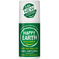 Happy Earth 100% Natural Deo Roll-on – Bergamot Cedarwood 75 ml. Dunklow