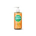 Happy Earth 100% Natural Hand Zeep – Rose Petitgrain 300 ml. - Dunklow