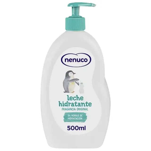 Nenuco Bodymilk – Original 500 ml. Nenuco