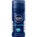 NIVEA MEN Deo Spray Dry Active Anti-Transpirant 35ml Dunklow