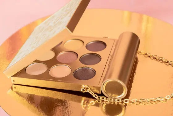 Sence Royal Elegant Face Palette Dunklow